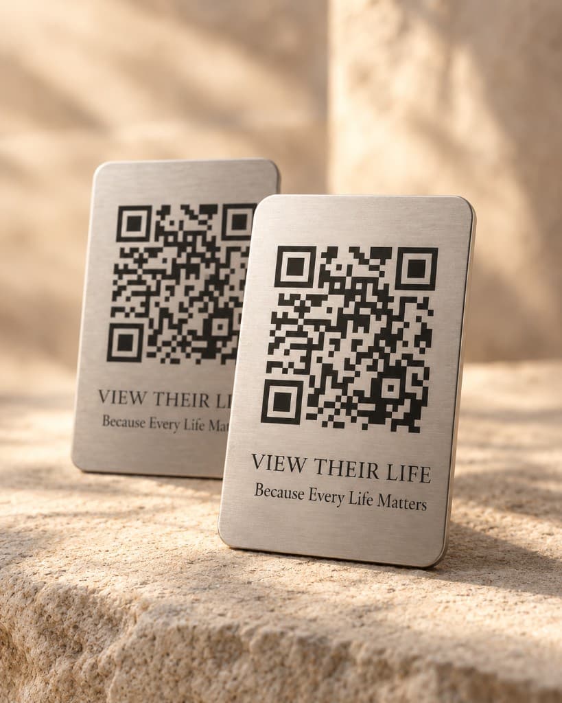Twin Pack - Plaques